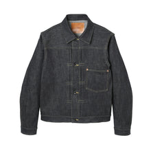 画像をギャラリービューアに読み込む, Lot.233 Simplified One Pocket Denim Jacket (3rd Anniversary Limited Products)
