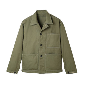N-3 Utility Jacket Unprinted (Latest Arrival)