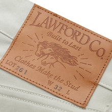 Load image into Gallery viewer, Lot.261 Satin Five Pocket Pants(Talking order 3/7-17)
