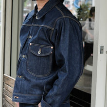 画像をギャラリービューアに読み込む, Lot.263J One Pocket Denim Jacket (Pre-order 8/22-9/6)
