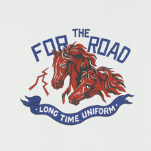 Load image into Gallery viewer, Support Crew Tee “FOR THE ROAD” Type : A

