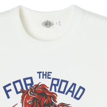 Load image into Gallery viewer, Support Crew Tee “FOR THE ROAD” Type : A
