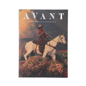 Book “AVANT” Vol.5 -WESTERN WEAR- – LAWFORD CLOTHING