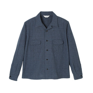 Open Shirt "Waters" S/S