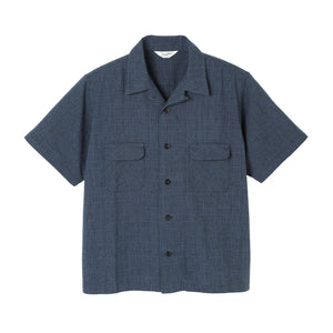 Open Shirt "Waters" S/S