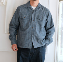 画像をギャラリービューアに読み込む, Open Shirt "Stuart" (New Product / Avaliable on 9/18)
