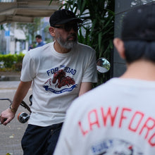 Load image into Gallery viewer, Support Crew Tee “FOR THE ROAD” Type : A
