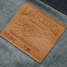 画像をギャラリービューアに読み込む, Lot.263J One Pocket Denim Jacket (Pre-order 8/22-9/6)
