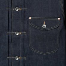 画像をギャラリービューアに読み込む, Lot.263J One Pocket Denim Jacket (Pre-order 8/22-9/6)

