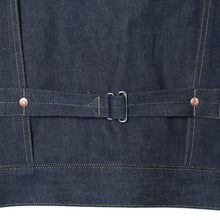 画像をギャラリービューアに読み込む, Lot.263J One Pocket Denim Jacket (Pre-order 8/22-9/6)
