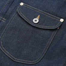 画像をギャラリービューアに読み込む, Lot.263J One Pocket Denim Jacket (Pre-order 8/22-9/6)
