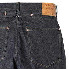 Load image into Gallery viewer, Lot.243 Buckle-back Five Pocket Denim Pants (4/26 Restock)
