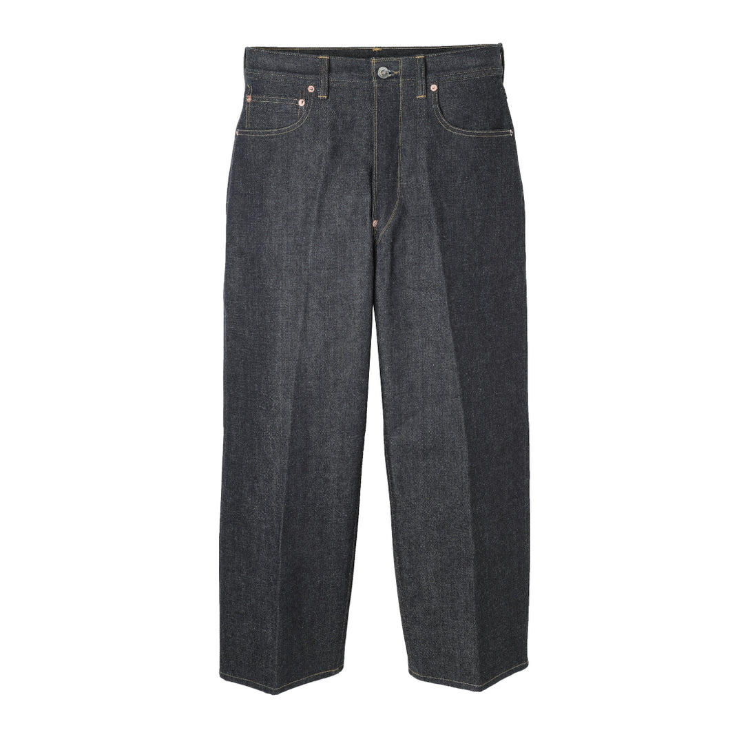 Lot.243 Buckle-back Five Pocket Denim Pants (4/26 Restock)