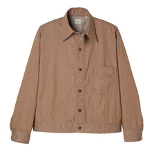 画像をギャラリービューアに読み込む, Lot.753 Waistband Over Shirt (Delivery on Late May)
