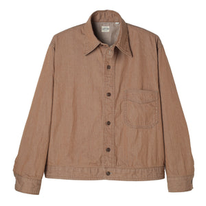 Lot.753 Waistband Over Shirt (Delivery on Late May)