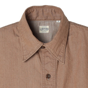 Lot.753 Waistband Over Shirt (Delivery on Late May)
