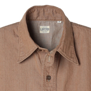 Lot.753 Waistband Over Shirt (Delivery on Late May)