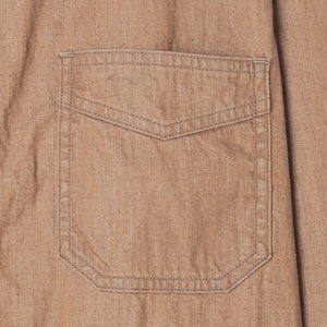 Lot.753 Waistband Over Shirt (Delivery on Late May)