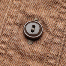 画像をギャラリービューアに読み込む, Lot.753 Waistband Over Shirt (Delivery on Late May)
