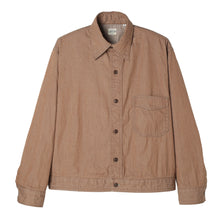 画像をギャラリービューアに読み込む, Lot.753 Waistband Over Shirt (Delivery on Late May)
