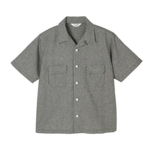 Load image into Gallery viewer, Open Shirt &quot;Jimmy&quot; S/S (Talking Order 5/3-5/21 )
