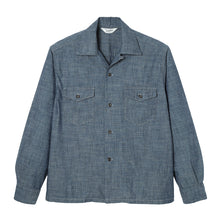 画像をギャラリービューアに読み込む, Open Shirt "Stuart" (New Product / Avaliable on 9/18)
