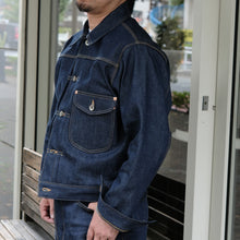 Load image into Gallery viewer, Lot.263J One Pocket Denim Jacket (Pre-order 8/22-9/6)
