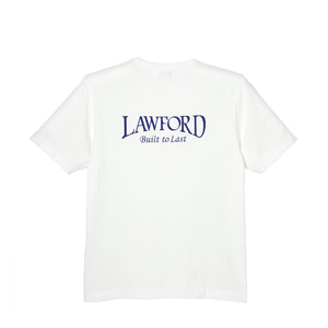 Support Tee "LAWFORD"