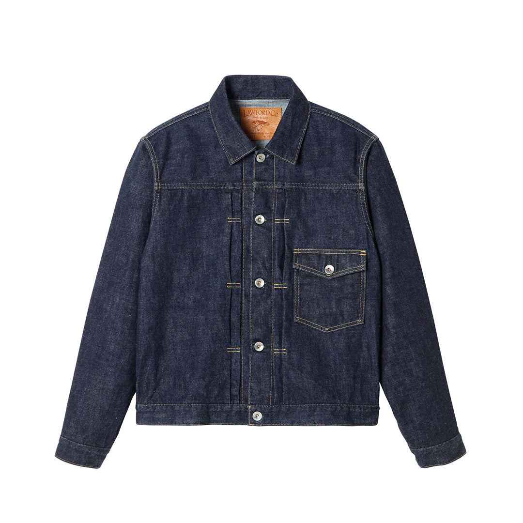 L'Appartement 【シュタンバウム】DENIM JACKET 36