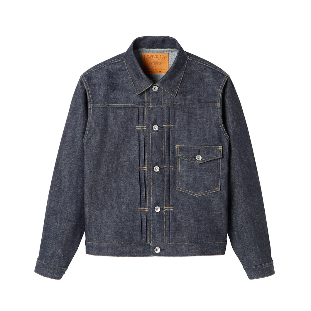 Lot.203 One Pocket Denim Jacket 