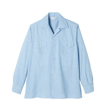 画像をギャラリービューアに読み込む, Open Shirt &quot;TONK&quot;
