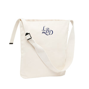Utility Shoulder Bag Natural
