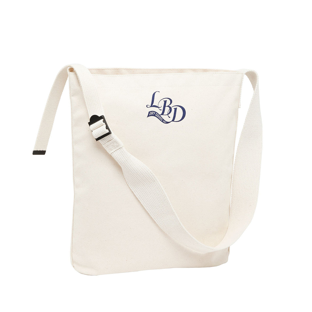 Utility Shoulder Bag Natural