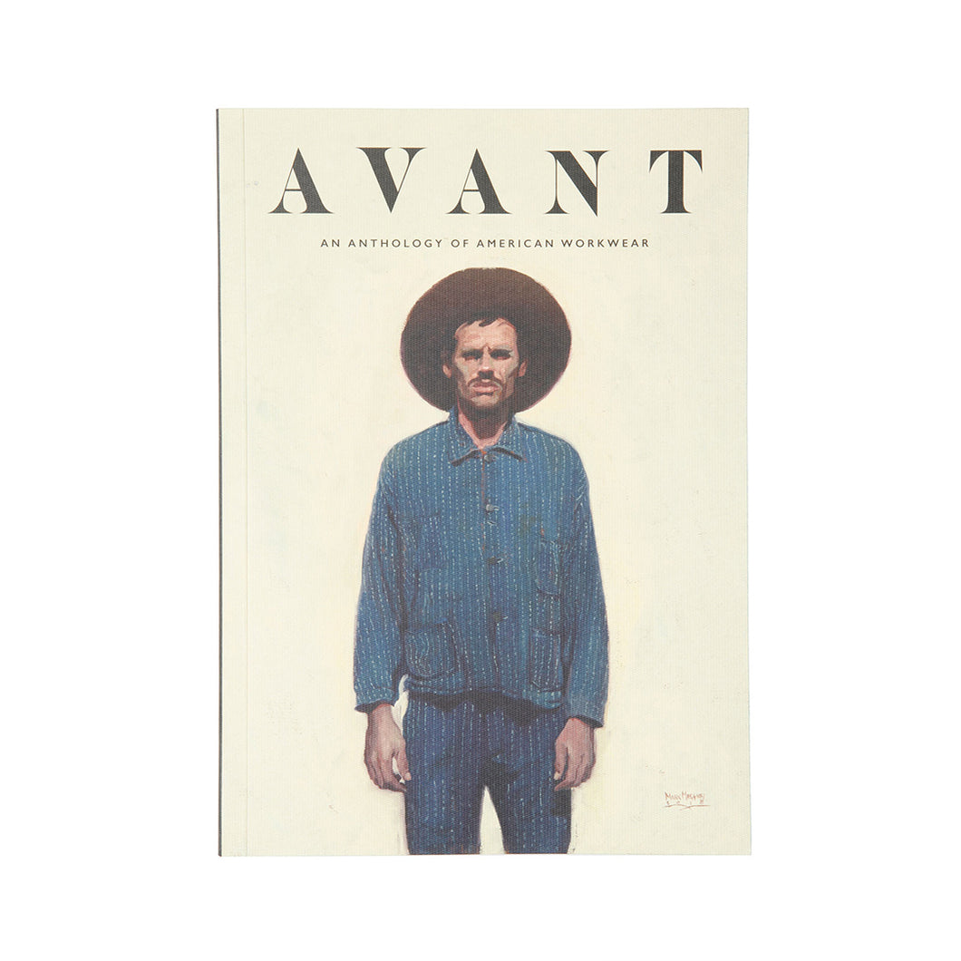 Book “AVANT” Vol.1
