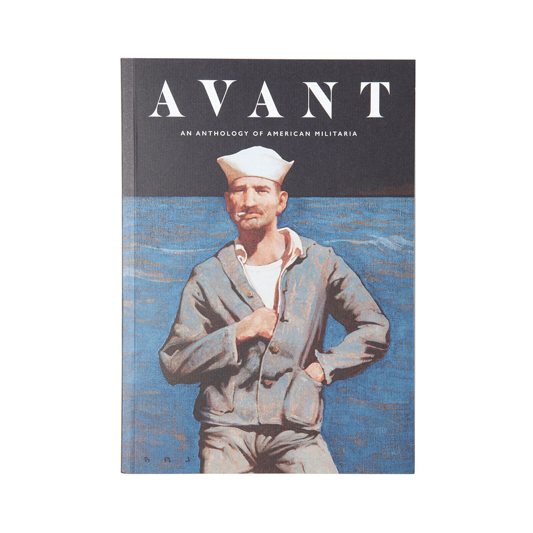 Book “AVANT” Vol.2