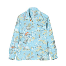 画像をギャラリービューアに読み込む, Hawaiian &quot;Riku-Kai-Ku&quot; L/S (Pre Order Only)
