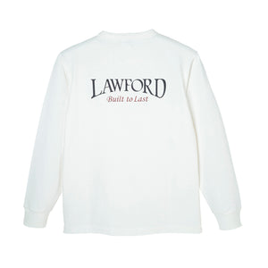 Support Tee "LAWFORD -T.H.I.S-"L/S