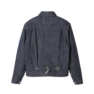 Lot.203 One Pocket Denim Jacket "Non Wash" ( 5/2 Back in stock )