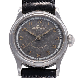 Vintage Watch -Mido- "MULTIFORT"
