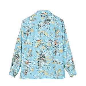 Hawaiian "Riku-Kai-Ku" L/S (Pre Order Only)