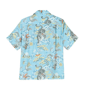 Hawaiian "Riku-Kai-Ku" S/S (Pre Order Only)