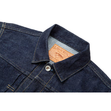 Load image into Gallery viewer, Lot.203 One Pocket Denim Jacket &quot;Non Wash&quot;

