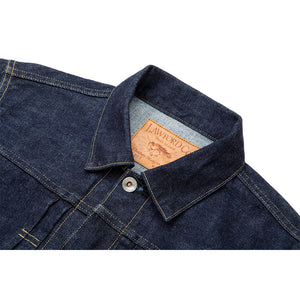 Lot.203 One Pocket Denim Jacket "Non Wash" ( 5/2 Back in stock )