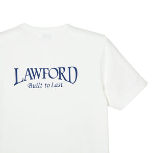 Support Tee "LAWFORD"