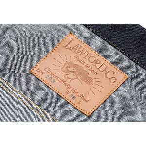 Lot.203 One Pocket Denim Jacket "Non Wash" ( 5/2 Back in stock )