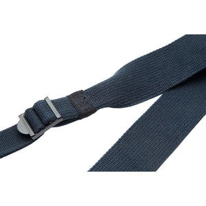 Utility Shoulder Bag Navy Strap