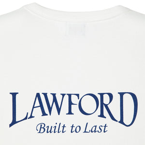 Support Tee "LAWFORD"