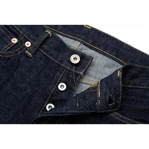 Lot.203 Five Pocket Denim Pants "One Washed" (4/26 Back in stock)