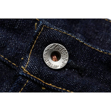 画像をギャラリービューアに読み込む, Lot.203 Five Pocket Denim Pants &quot;One Washed&quot; (4/26 Back in stock)
