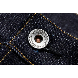 Lot.203 Five Pocket Denim Pants "Non Wash" (4/26 Restock)